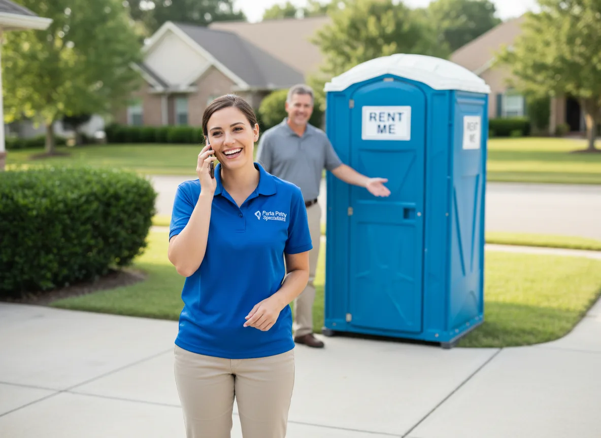 Portable Toilet Rental Tecate, CA FAQs